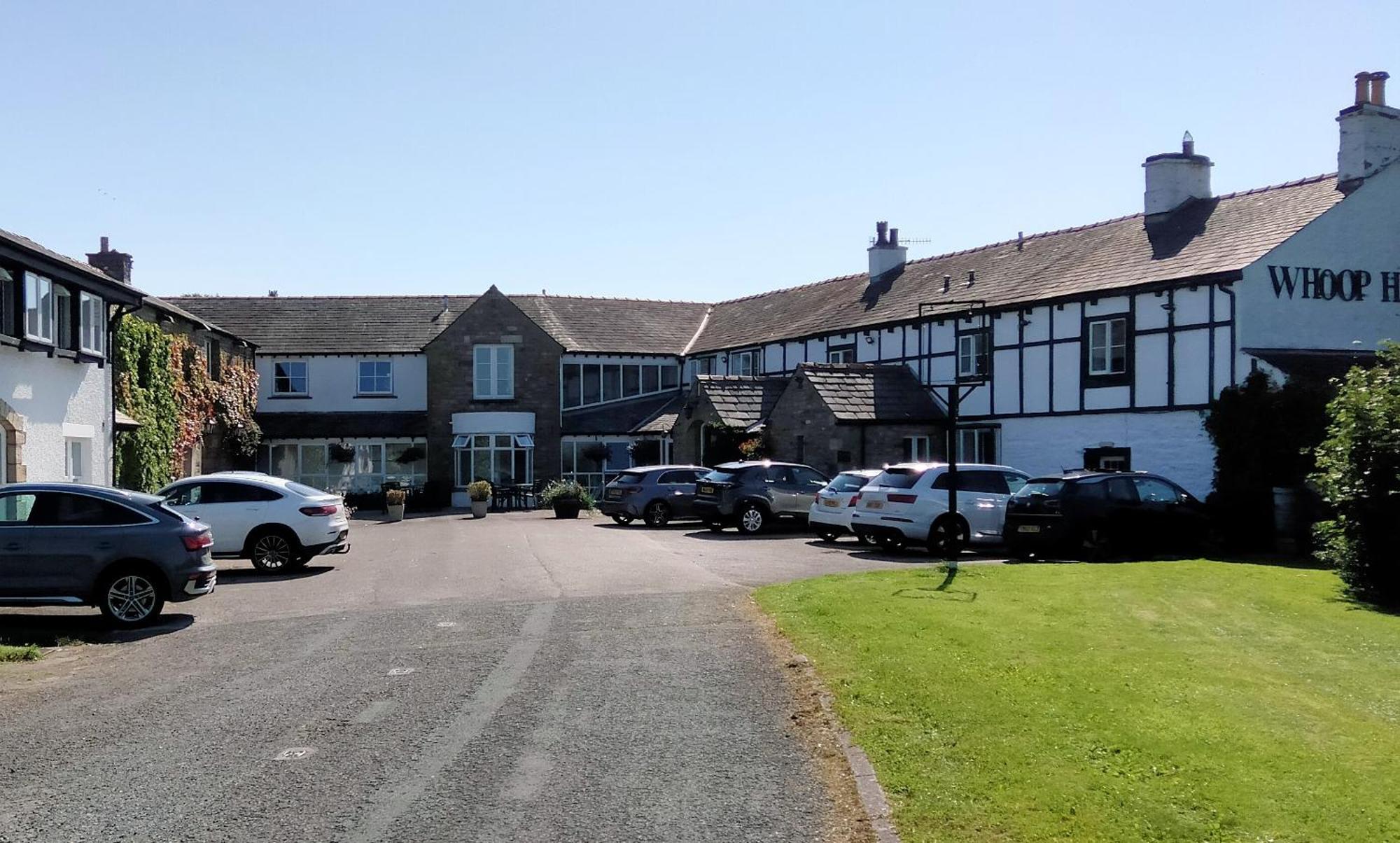 The Whoop Kirkby Lonsdale Exterior foto