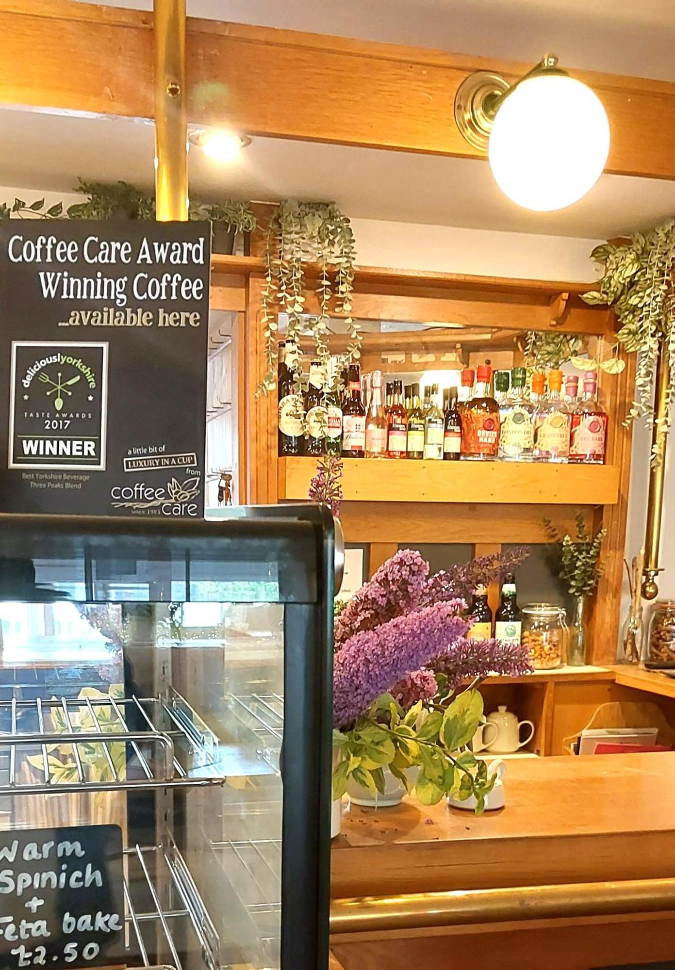 The Whoop Kirkby Lonsdale Exterior foto